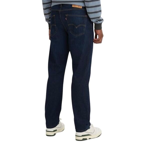 Levi's 502 Taper Fit Jeans - Size 32 x 30 - Picture 1 of 9